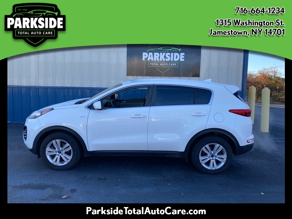 Kia Sportage LX AWD 2017