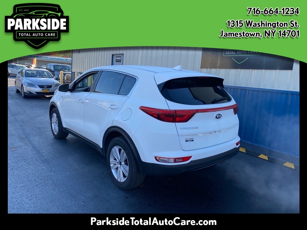 Kia Sportage LX AWD 2017