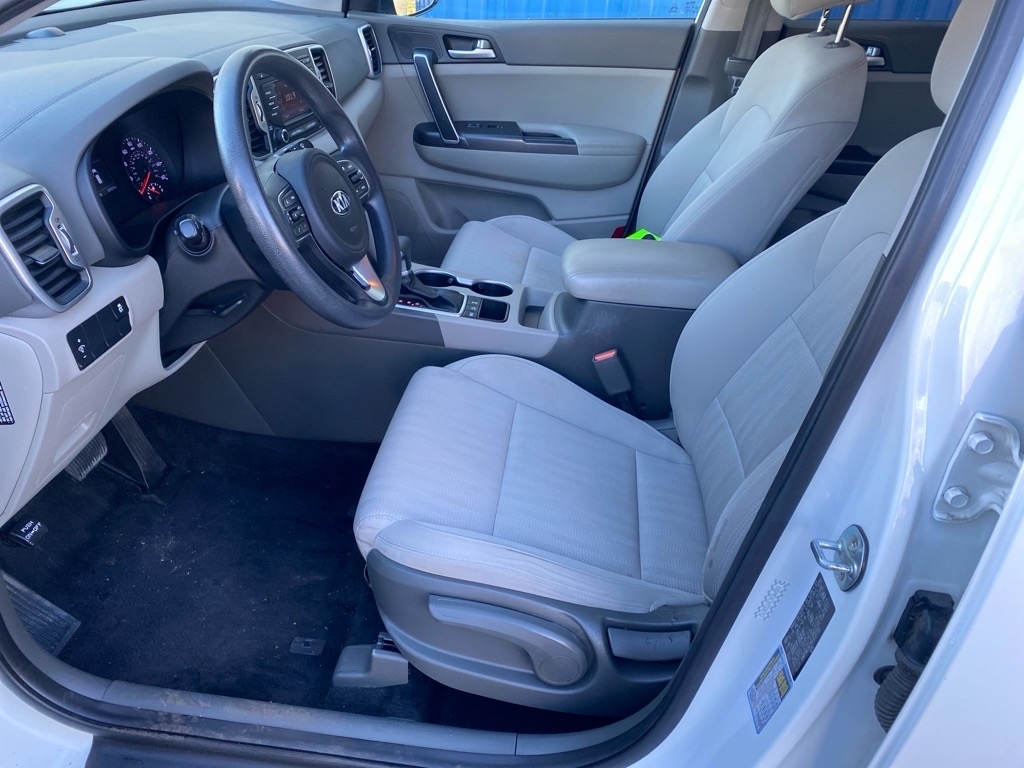 Kia Sportage LX AWD 2017