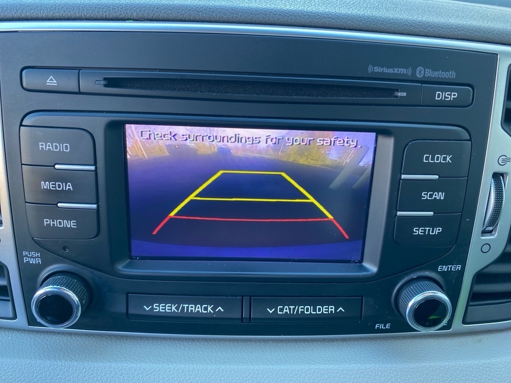 Kia Sportage LX AWD 2017