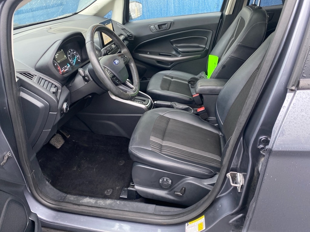 Ford EcoSport SES 4WD 2019