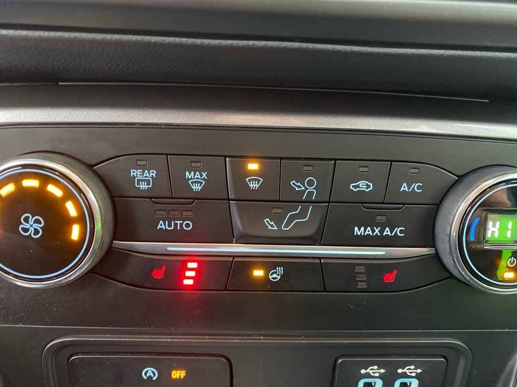 Ford EcoSport SES 4WD 2019