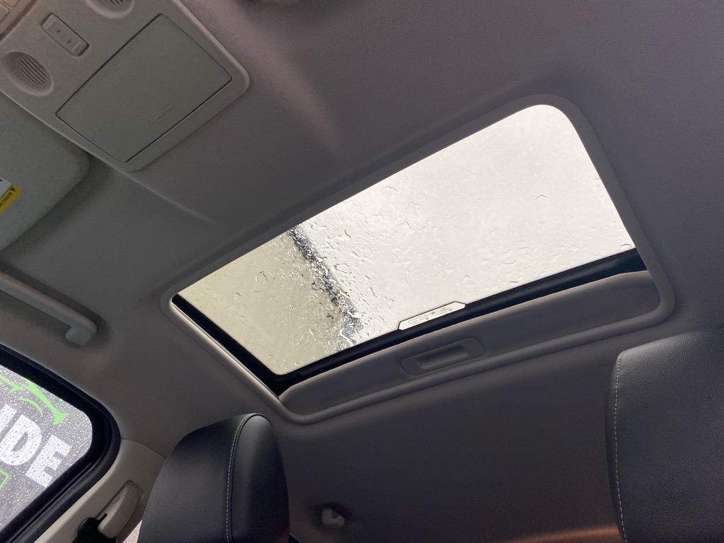 Ford EcoSport SES 4WD 2019