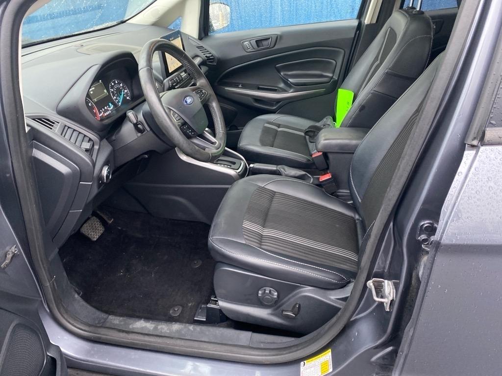 Ford EcoSport SES 4WD 2019