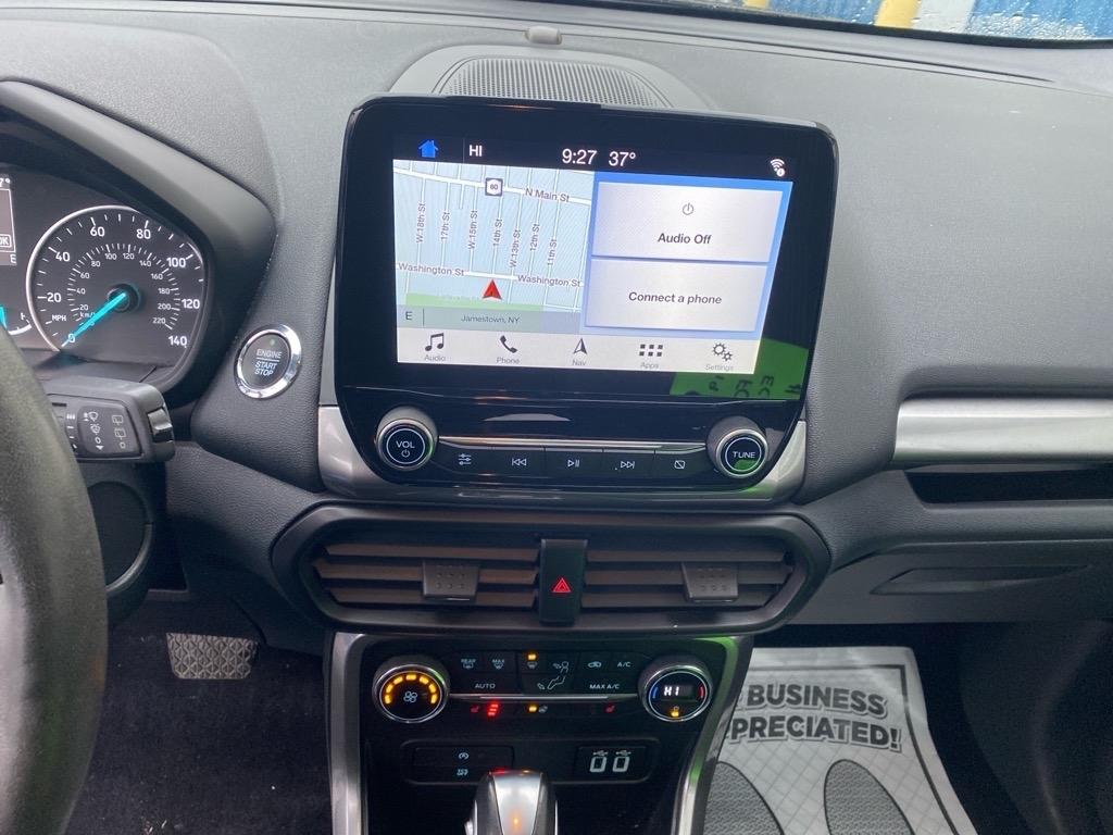 Ford EcoSport SES 4WD 2019