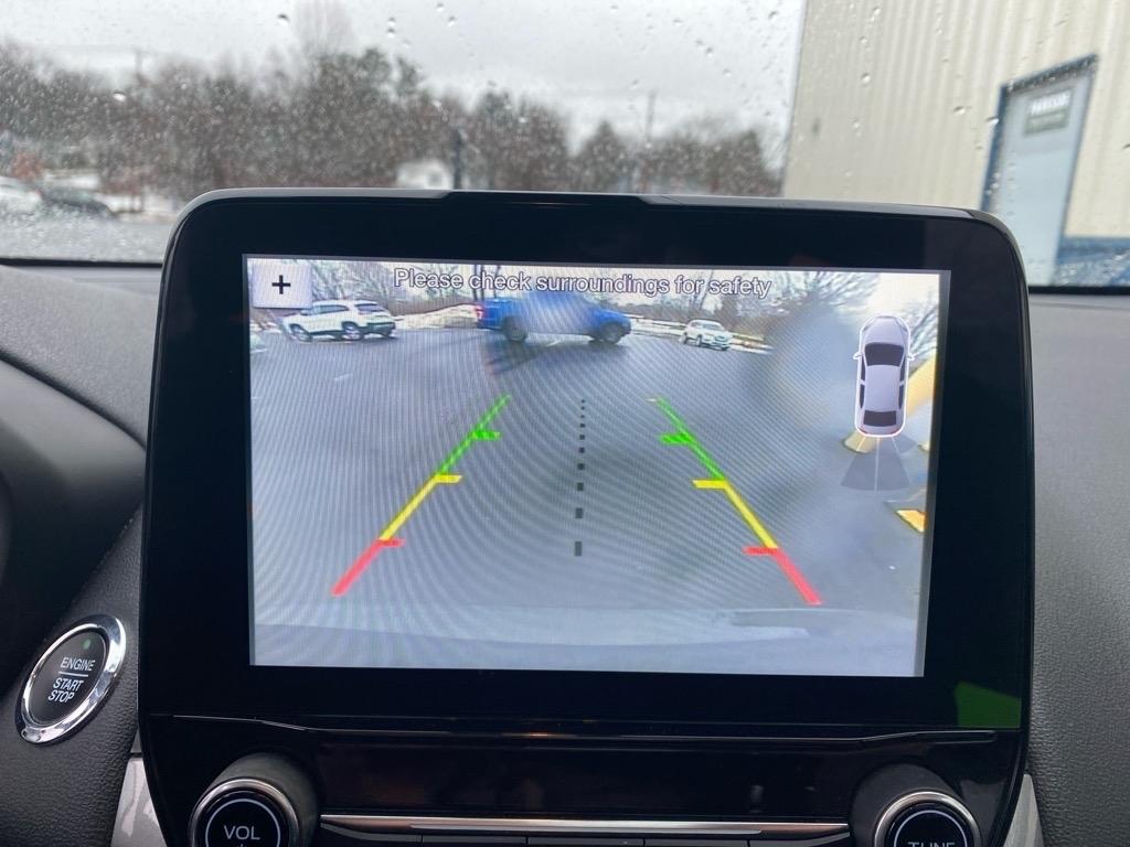 Ford EcoSport SES 4WD 2019