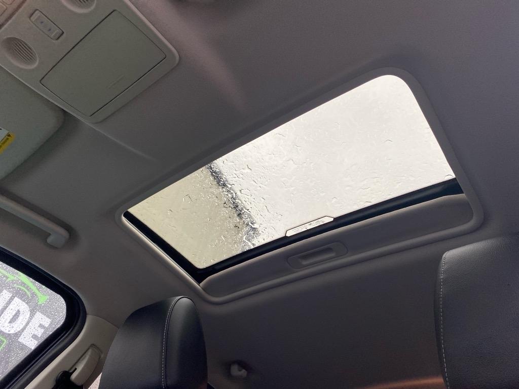 Ford EcoSport SES 4WD 2019