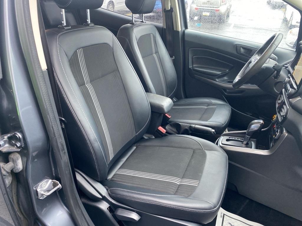 Ford EcoSport SES 4WD 2019