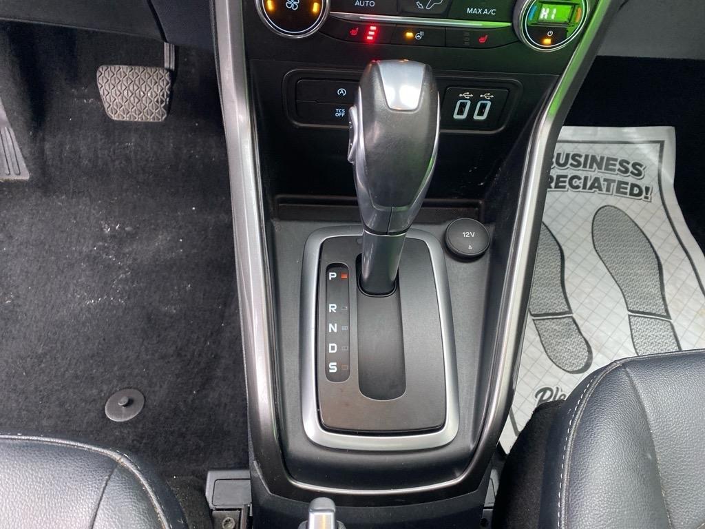 Ford EcoSport SES 4WD 2019