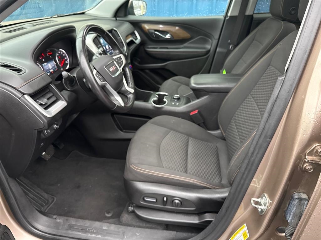 GMC Terrain AWD 4dr SLE 2018