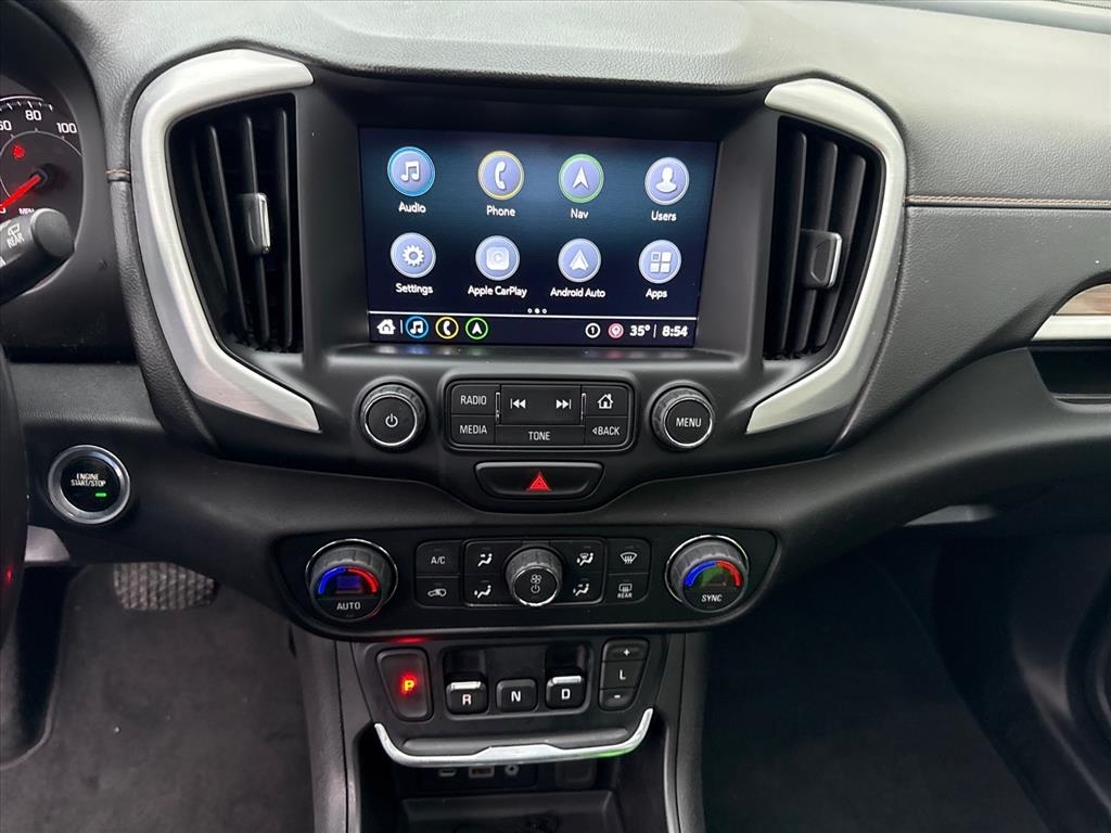 GMC Terrain AWD 4dr SLE 2018