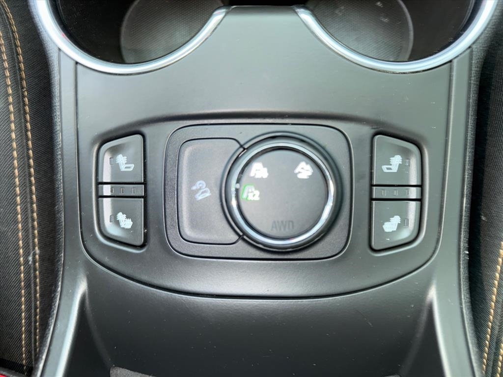 GMC Terrain AWD 4dr SLE 2018