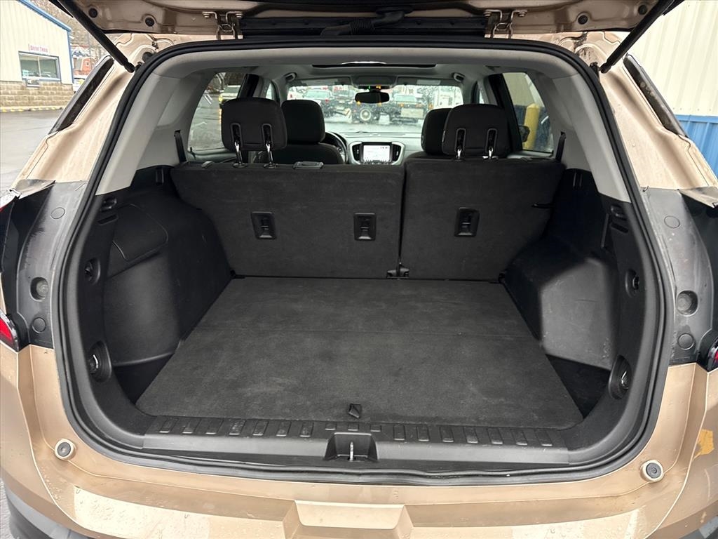 GMC Terrain AWD 4dr SLE 2018