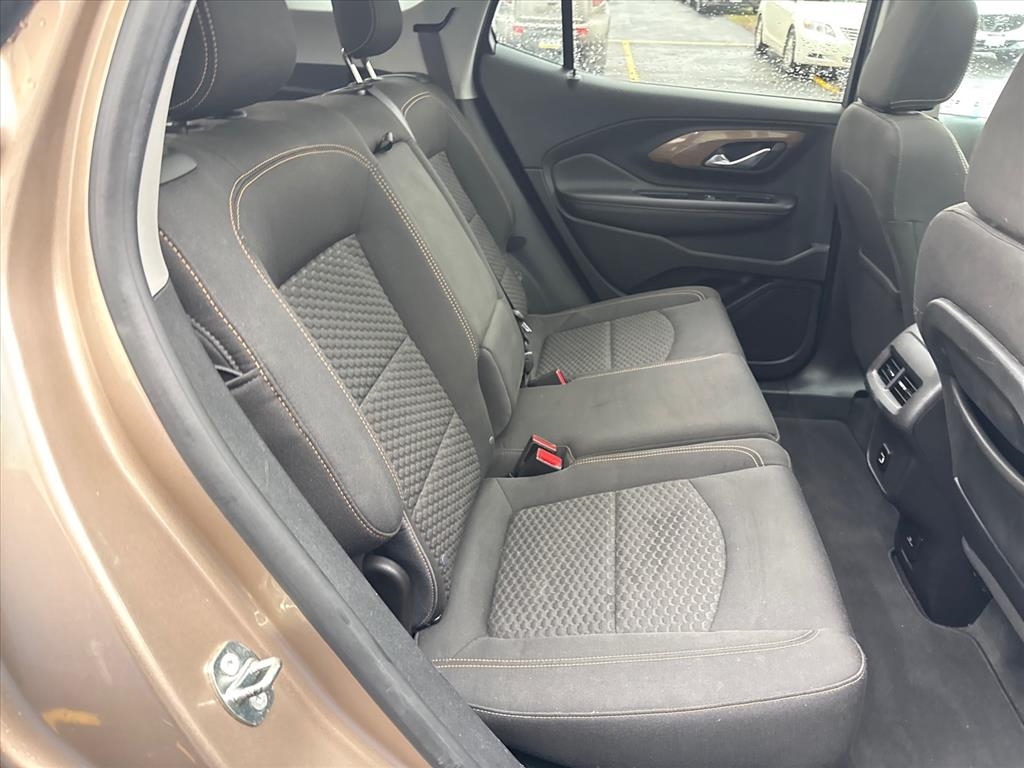 GMC Terrain AWD 4dr SLE 2018