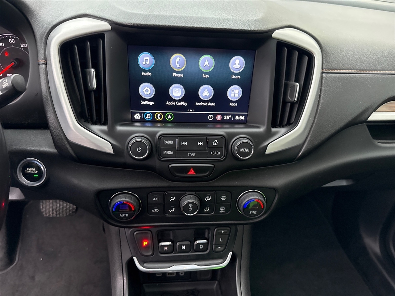 GMC Terrain AWD 4dr SLE 2018