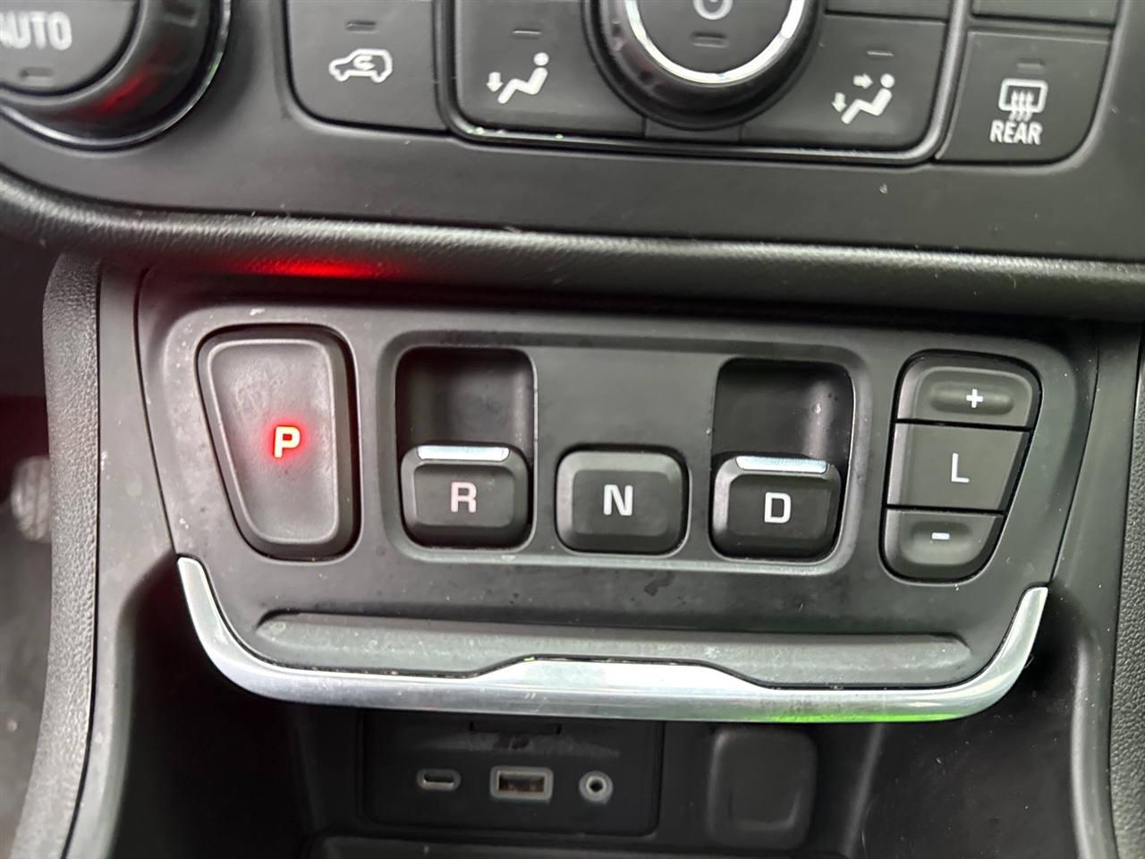 GMC Terrain AWD 4dr SLE 2018