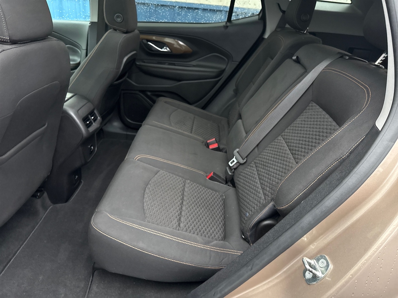 GMC Terrain AWD 4dr SLE 2018