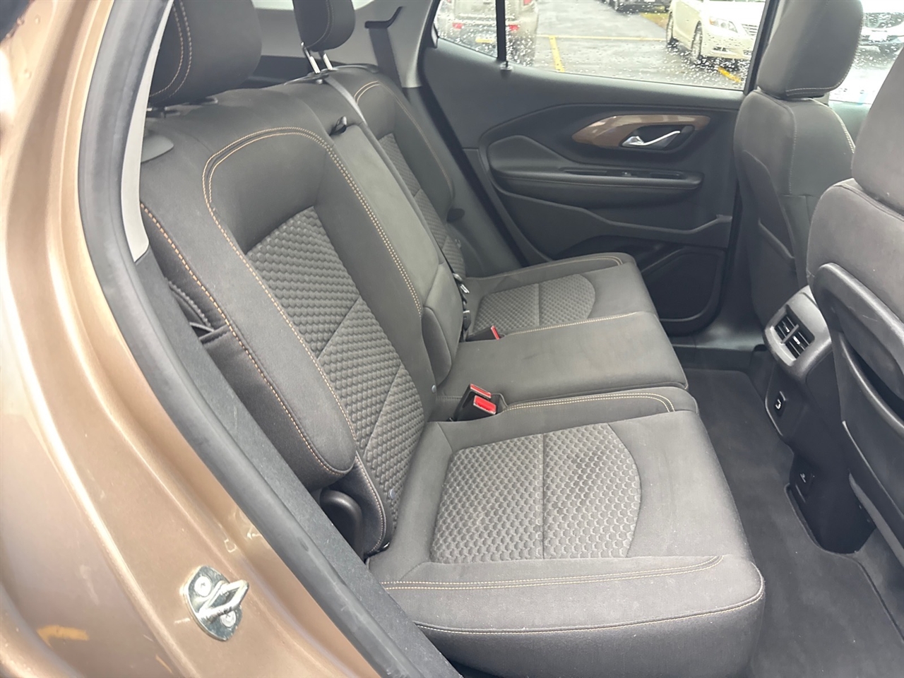 GMC Terrain AWD 4dr SLE 2018