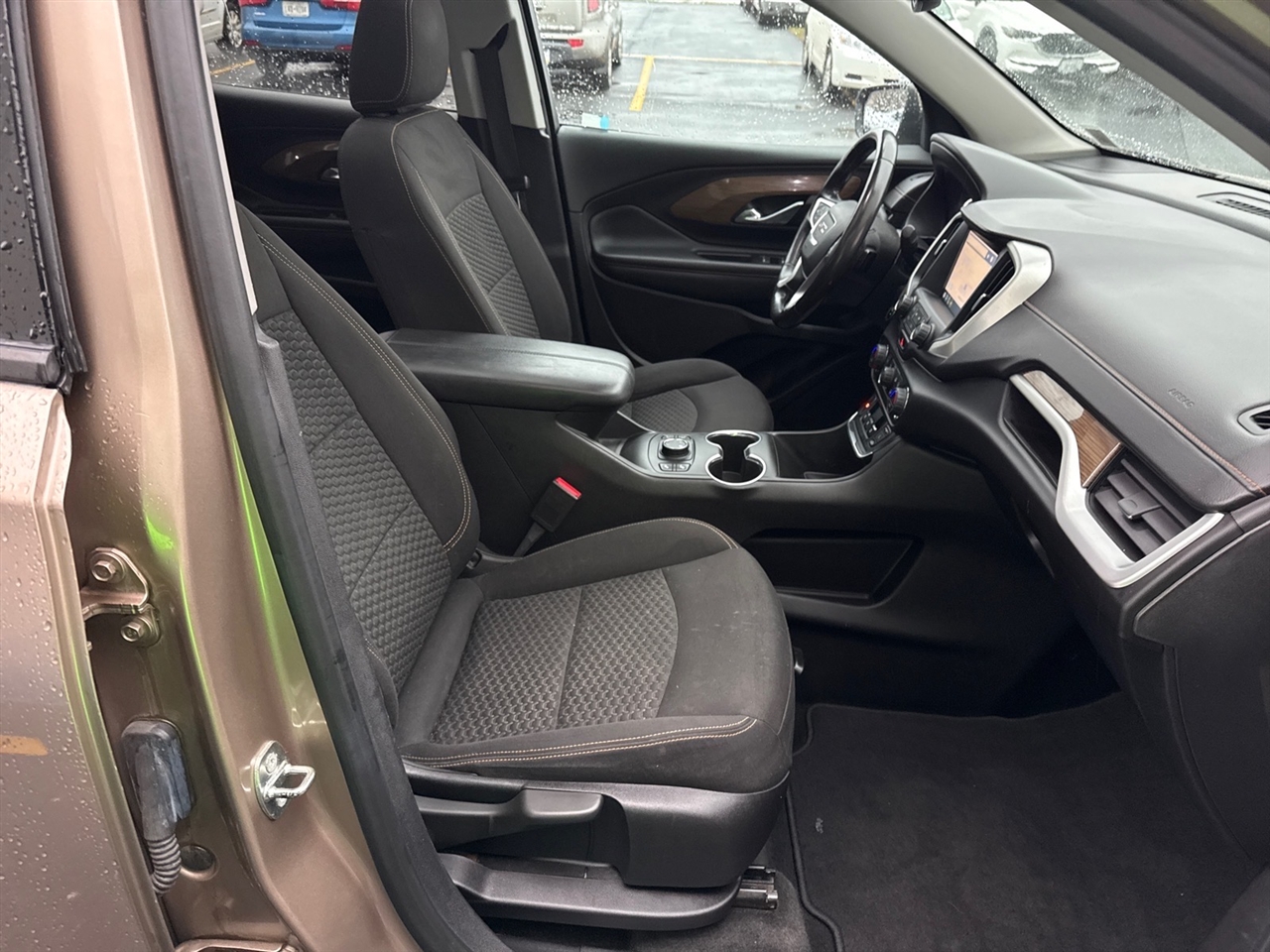 GMC Terrain AWD 4dr SLE 2018