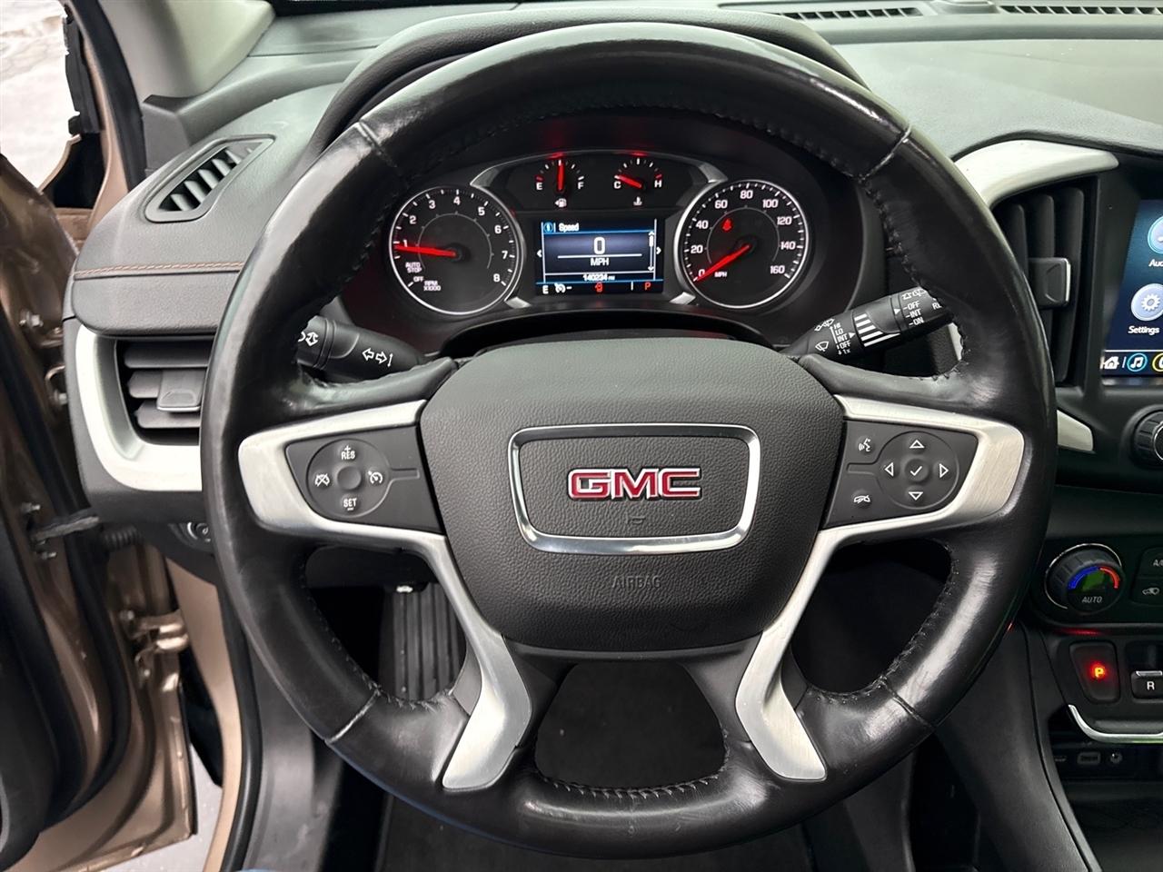 GMC Terrain AWD 4dr SLE 2018