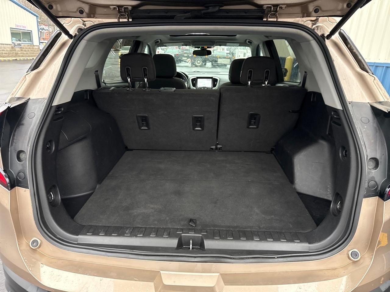 GMC Terrain AWD 4dr SLE 2018