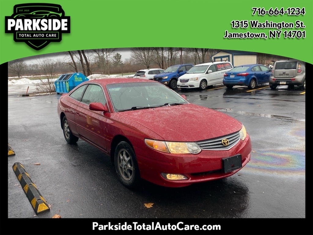 Toyota Camry Solara 2dr Cpe SE Auto (Natl) 2003