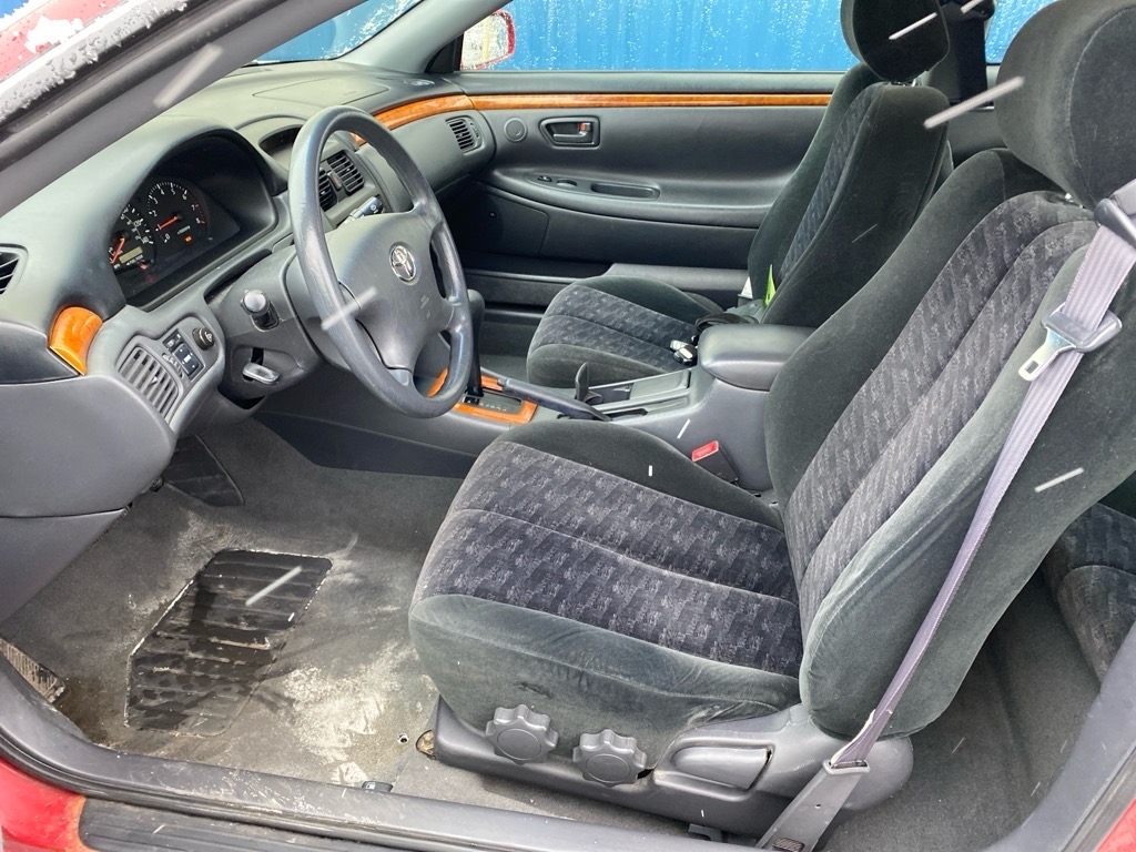 Toyota Camry Solara 2dr Cpe SE Auto (Natl) 2003