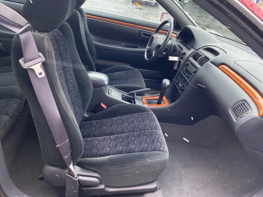 Toyota Camry Solara 2dr Cpe SE Auto (Natl) 2003