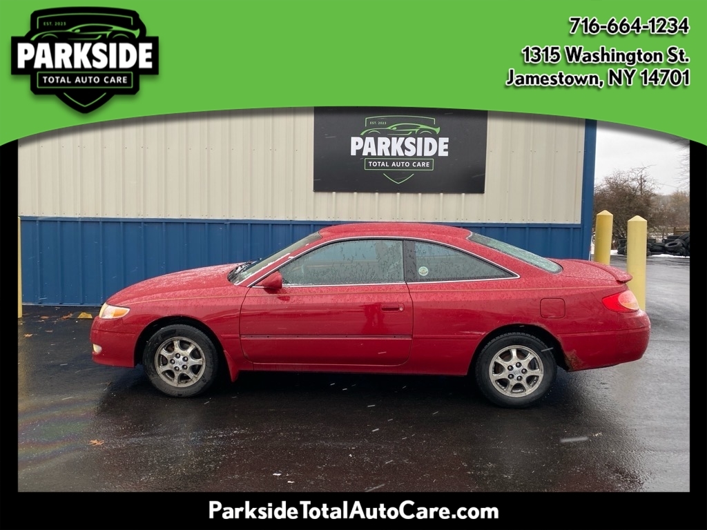 Toyota Camry Solara 2dr Cpe SE Auto (Natl) 2003