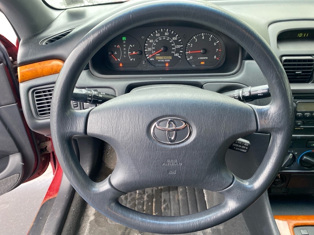 Toyota Camry Solara 2dr Cpe SE Auto (Natl) 2003