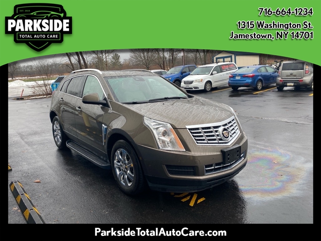 Cadillac SRX FWD 4dr Luxury Collection 2015