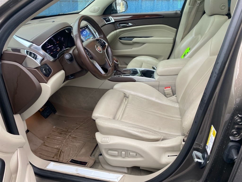 Cadillac SRX FWD 4dr Luxury Collection 2015