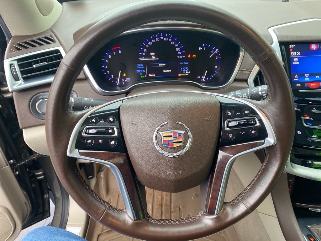 Cadillac SRX FWD 4dr Luxury Collection 2015