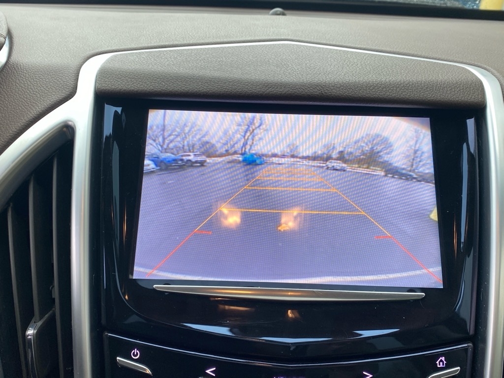 Cadillac SRX FWD 4dr Luxury Collection 2015