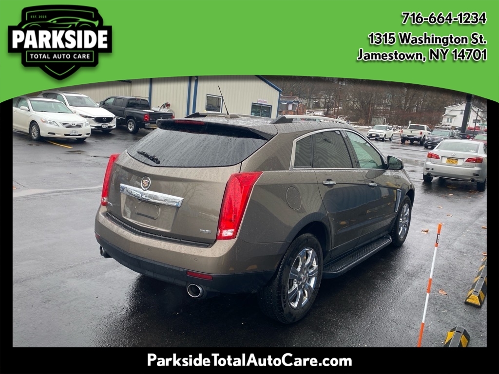 Cadillac SRX FWD 4dr Luxury Collection 2015