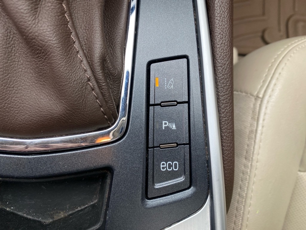 Cadillac SRX FWD 4dr Luxury Collection 2015