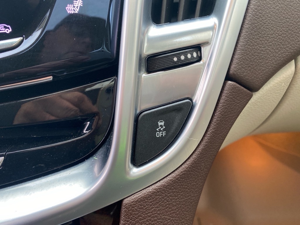 Cadillac SRX FWD 4dr Luxury Collection 2015