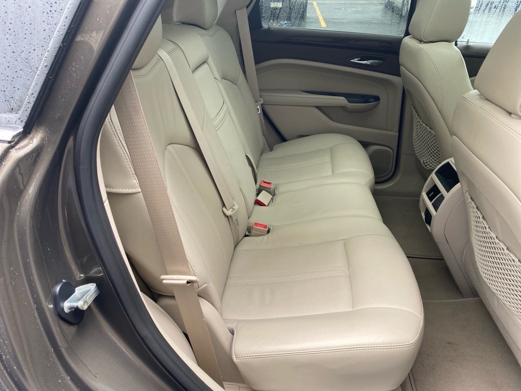 Cadillac SRX FWD 4dr Luxury Collection 2015