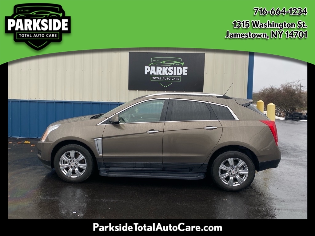 Cadillac SRX FWD 4dr Luxury Collection 2015
