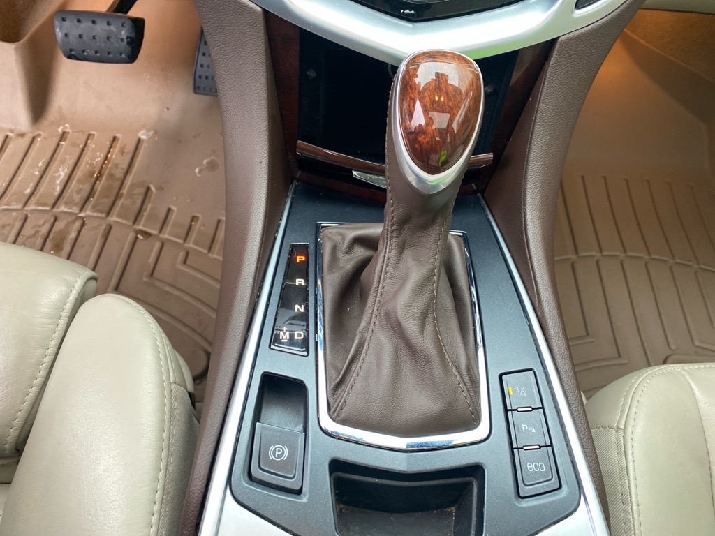 Cadillac SRX FWD 4dr Luxury Collection 2015