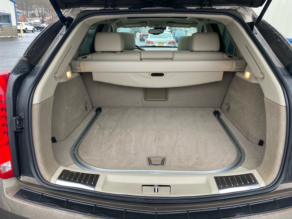 Cadillac SRX FWD 4dr Luxury Collection 2015