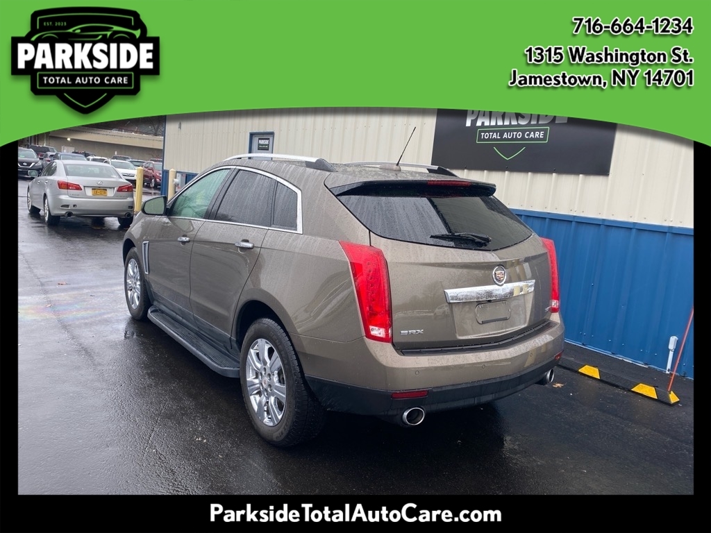Cadillac SRX FWD 4dr Luxury Collection 2015