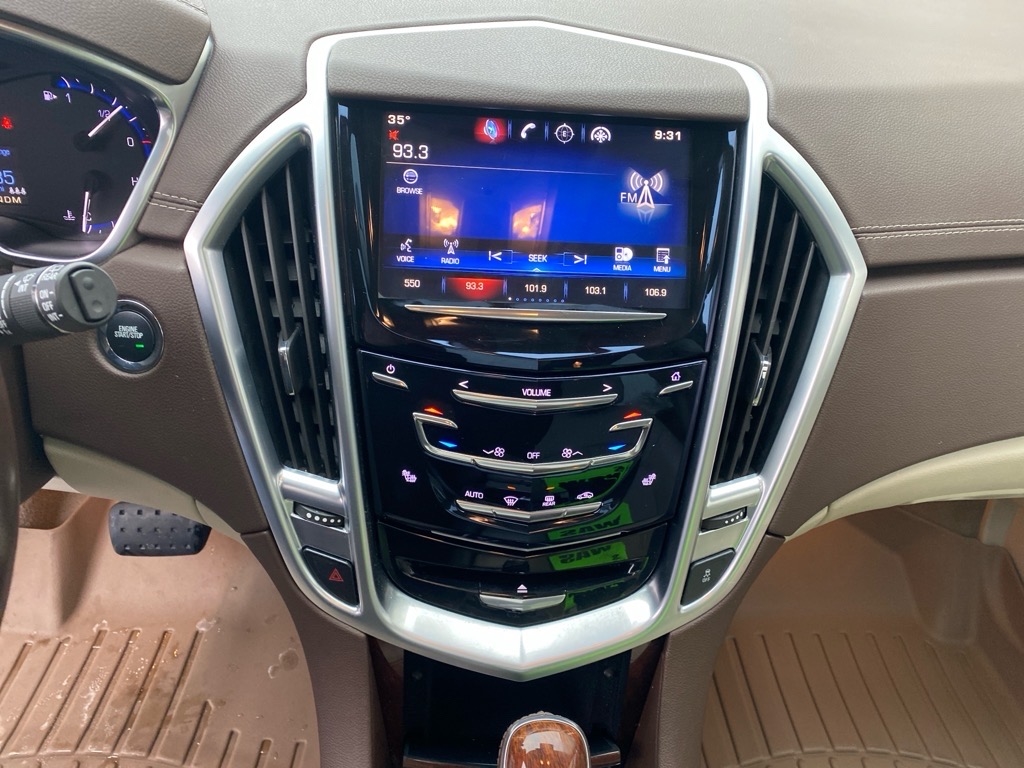 Cadillac SRX FWD 4dr Luxury Collection 2015