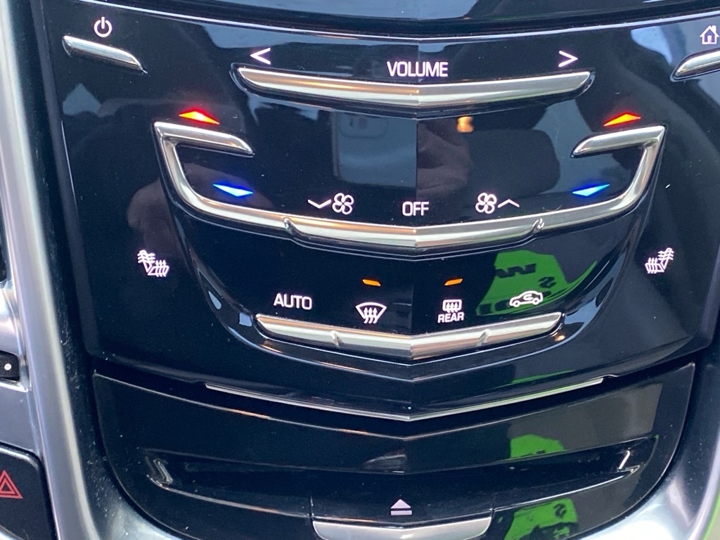 Cadillac SRX FWD 4dr Luxury Collection 2015