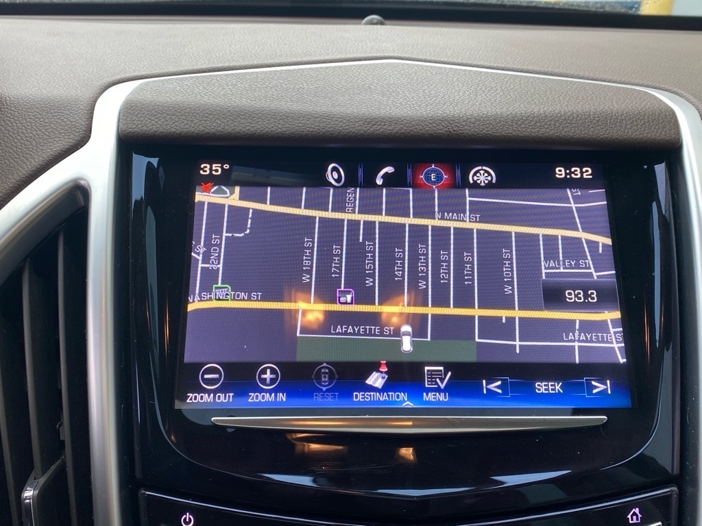 Cadillac SRX FWD 4dr Luxury Collection 2015