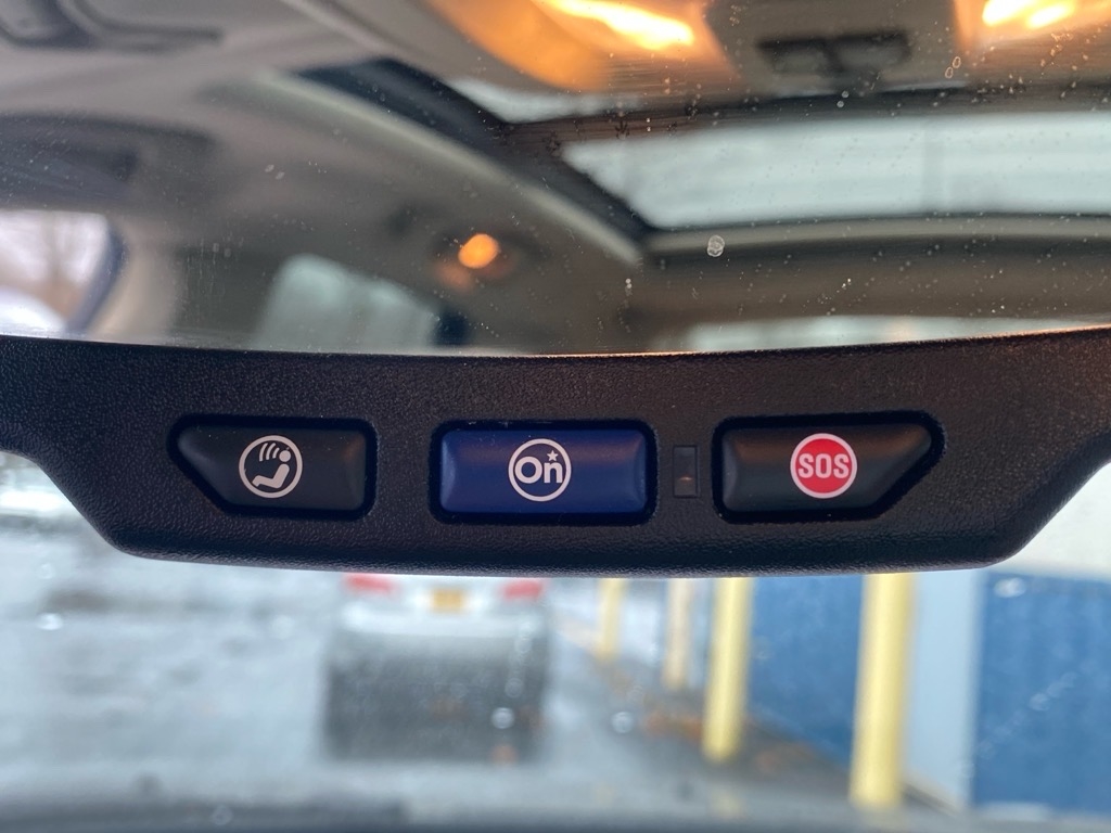 Cadillac SRX FWD 4dr Luxury Collection 2015