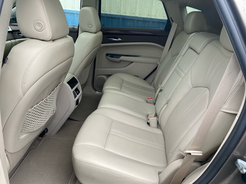 Cadillac SRX FWD 4dr Luxury Collection 2015