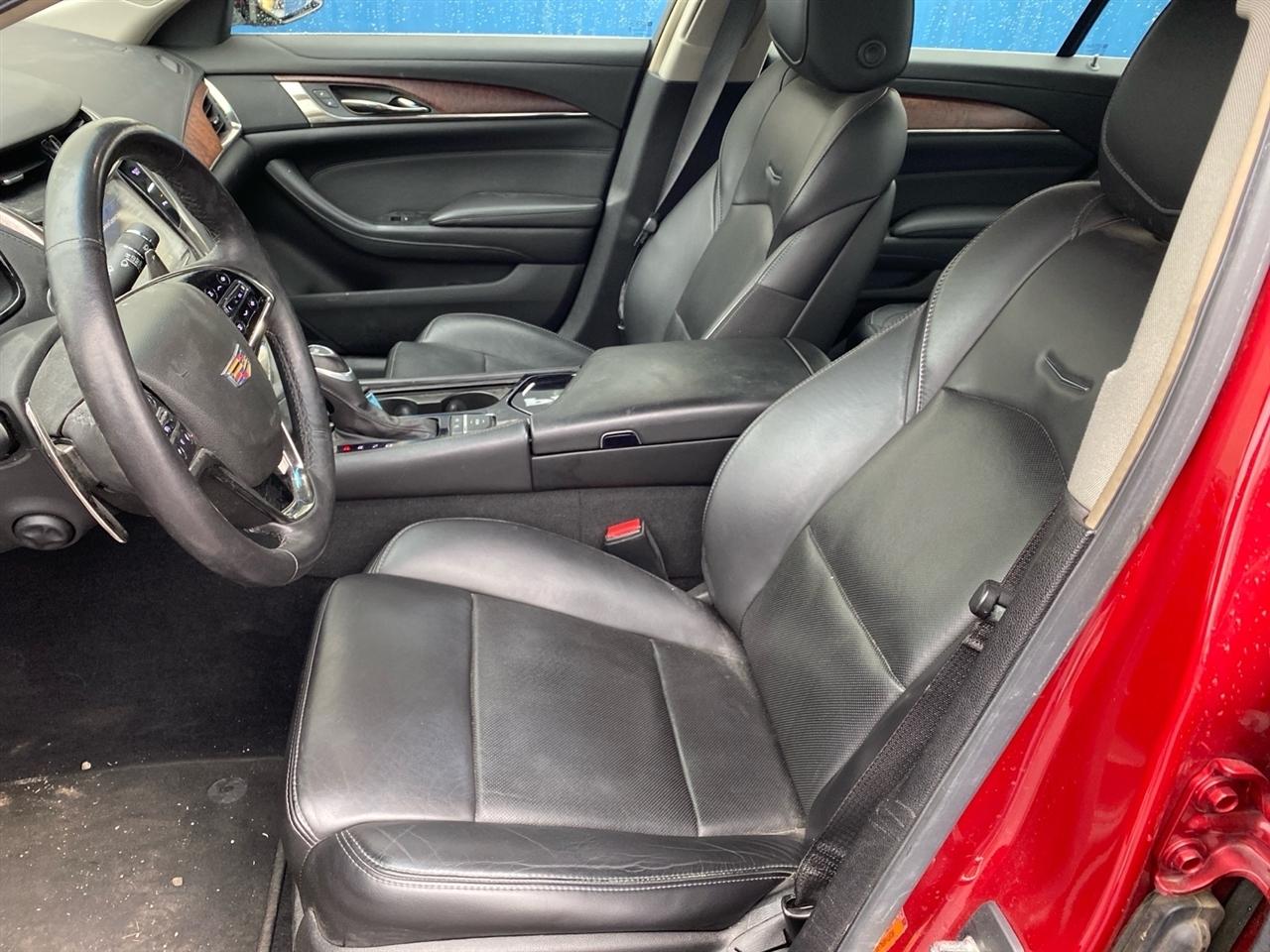 Cadillac CTS 4dr Sdn 3.6L Luxury AWD 2019