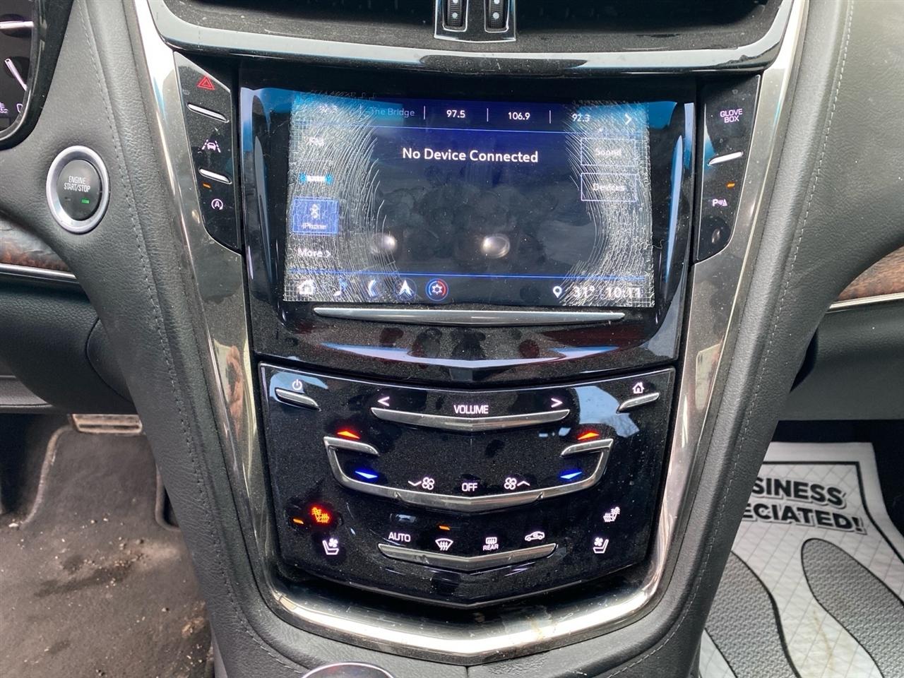 Cadillac CTS 4dr Sdn 3.6L Luxury AWD 2019