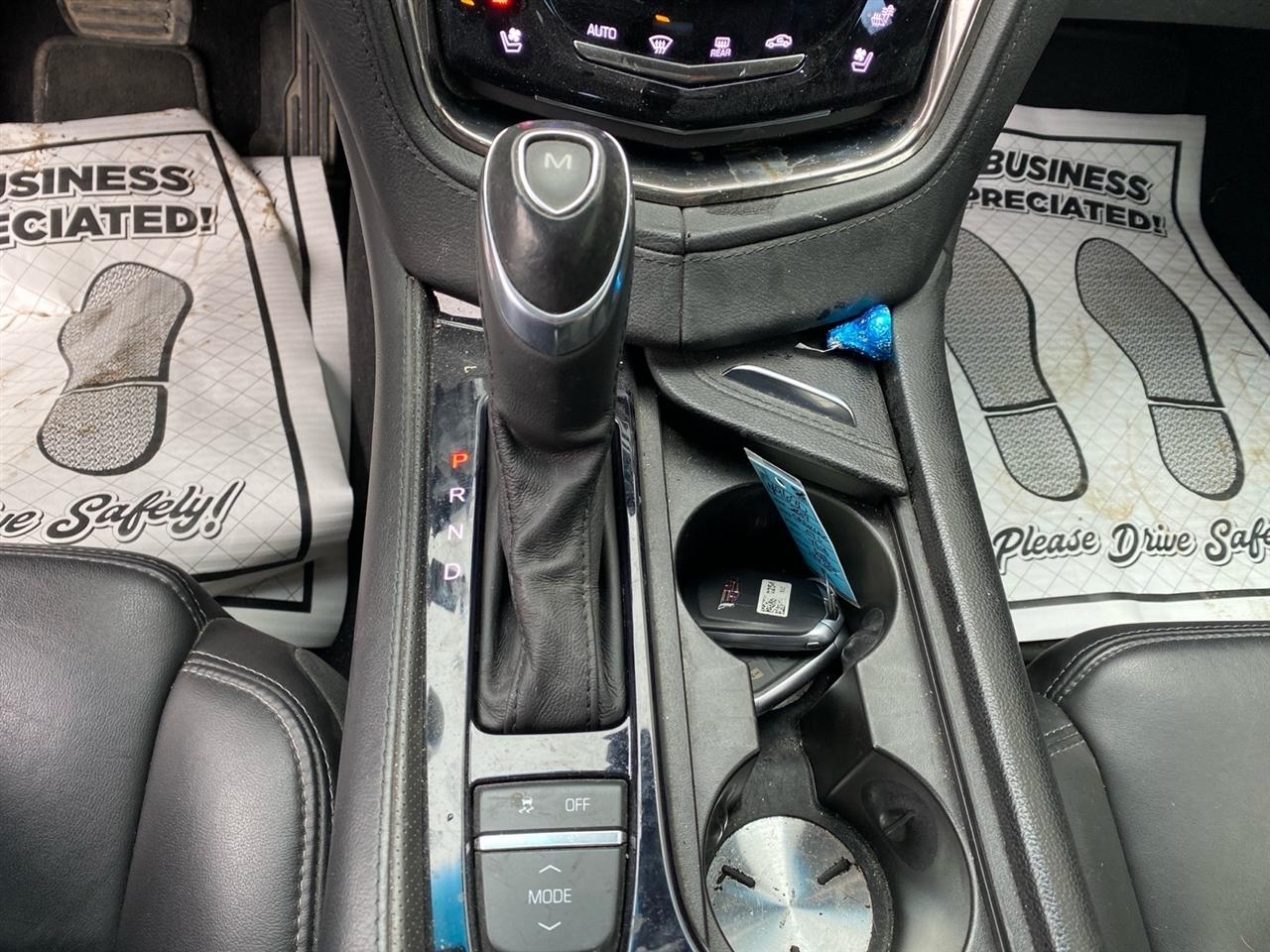 Cadillac CTS 4dr Sdn 3.6L Luxury AWD 2019